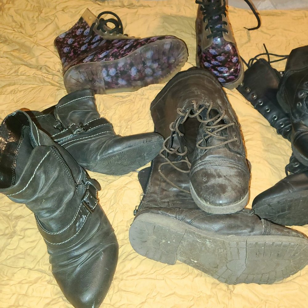 Woman's boots